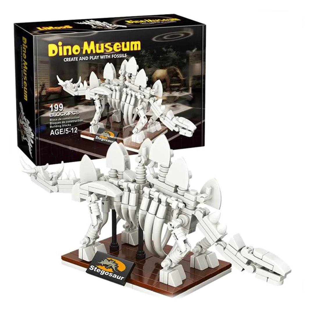 Stegosaurus 199pcs