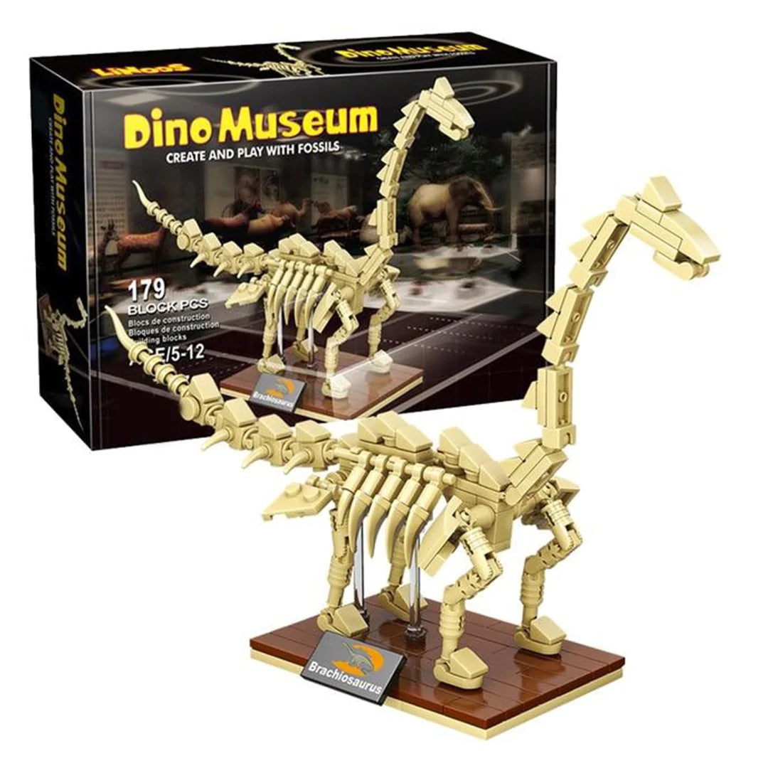 Diplodocus 179pcs