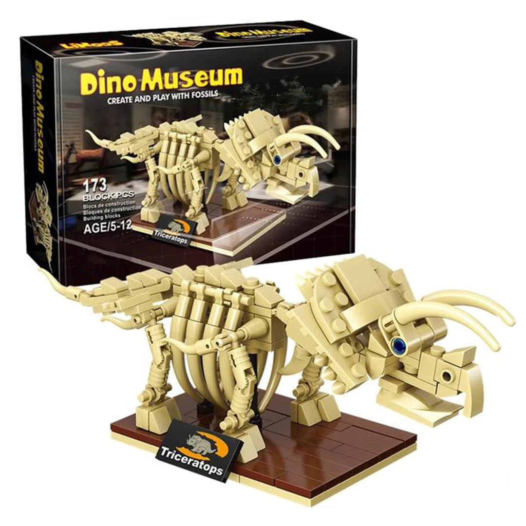 Triceratops 173pcs