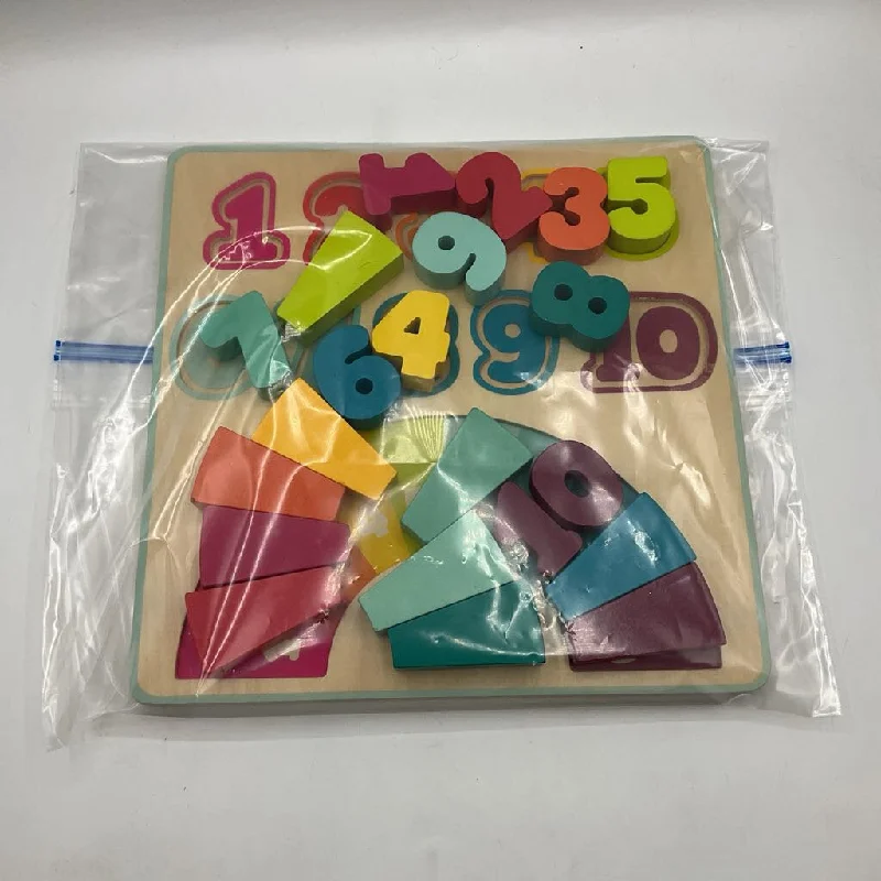 Digital Plaything for tablet games-B. Toys Rainbow Numbers Puzzle