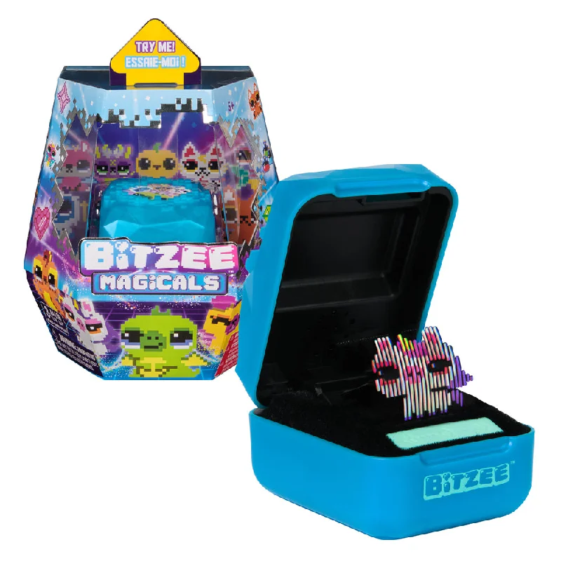 Interactive toys for bonding with pets-BITZEE INTERACTIVE DIGITAL PET - MAGICAL