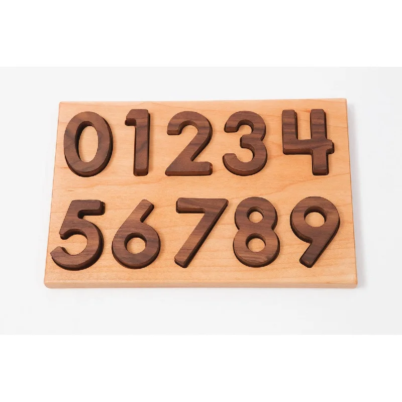 Digital Plaything for Halloween themes-Modern Imagination - numbers puzzle