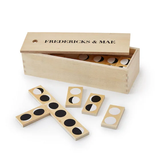 Digital Plaything for spring challenges-Frederick's and Mae Moon Dominoes 