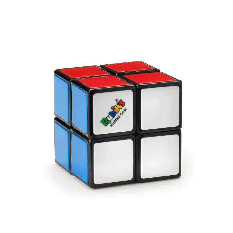 Rubik's cube for mastering the CFOP method-Rubiks 2x2 Mini