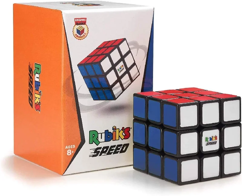 Rubik's cube with bright, durable colors-RUBIKS 3 X 3 SPEED CUBE