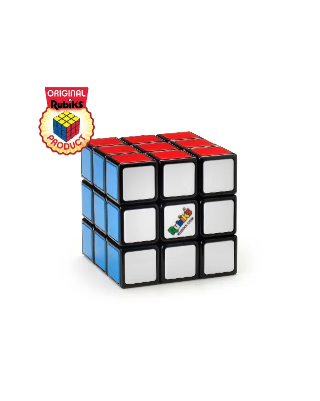 Rubik's cube with advanced tension settings-Rubiks 3X3 Cube V2