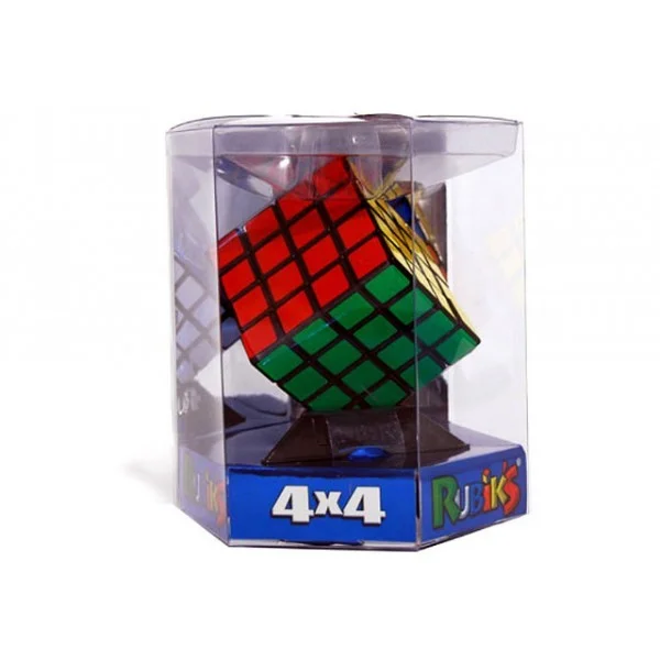 Rubik's cube with precise corner cutting-Rubiks Cube 4x4 Hexagonal