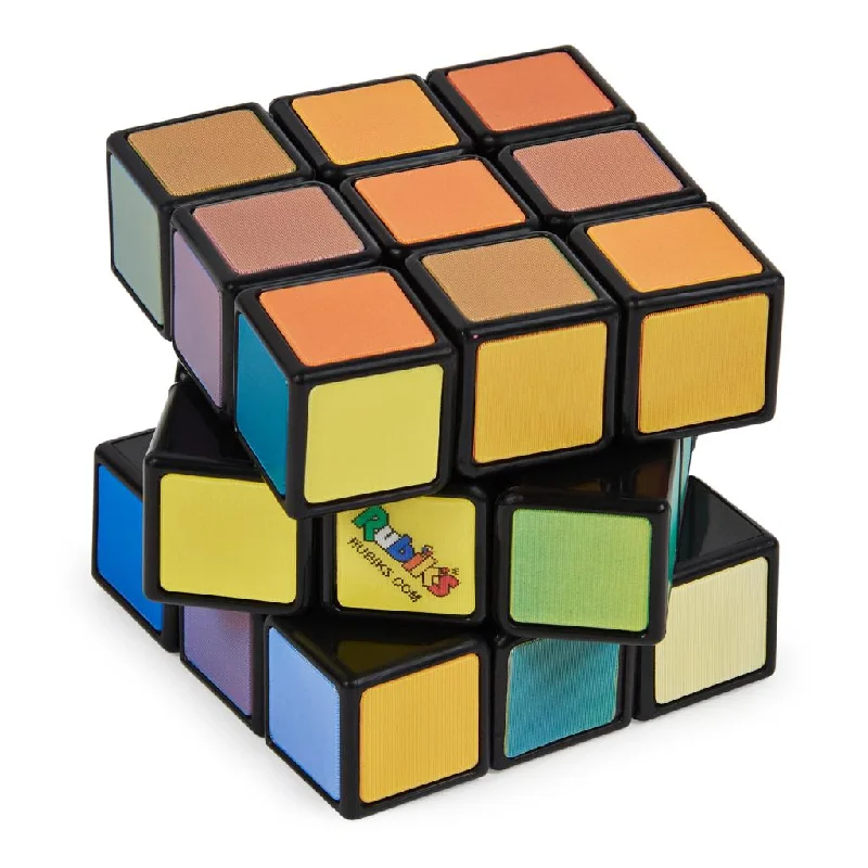 Rubik's cube for training your brain to think faster-Rubiks Impossible