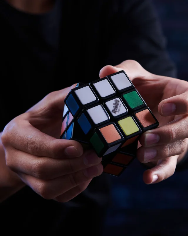 Rubik's cube for building confidence through practice-Rubiks Phantom