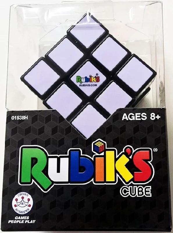 Rubik's cube for sharpening logical thinking-Rubiks 3X3 Cube