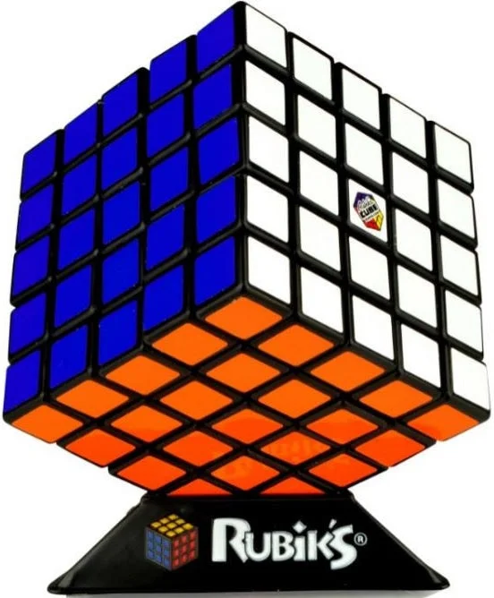 Rubik's cube for improving hand coordination-Rubiks 5X5 Cube