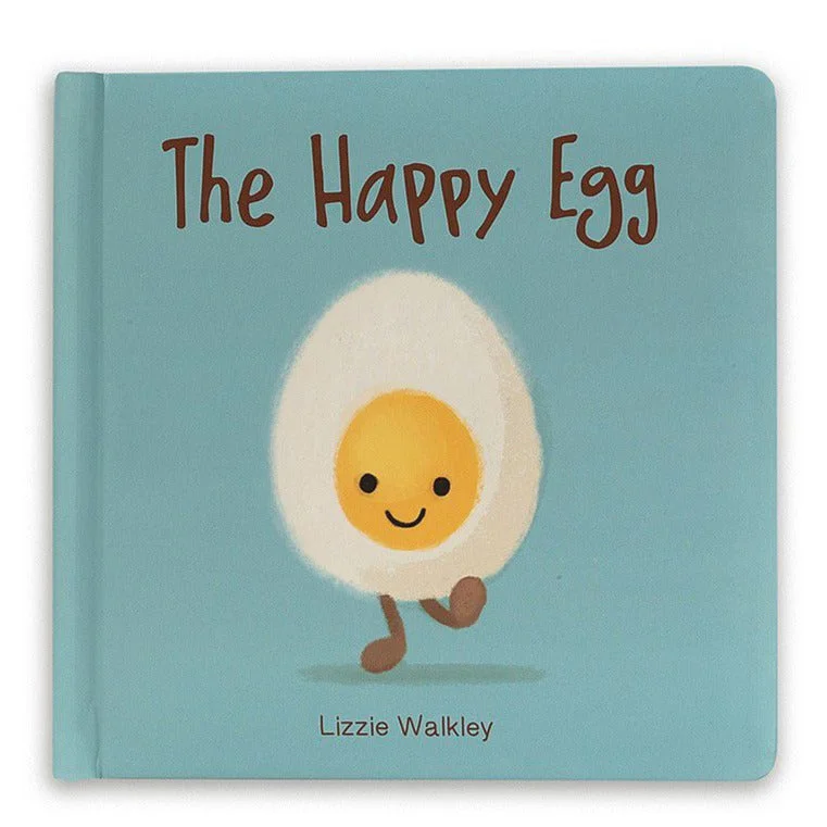 Interactive Books for fairy adventures-Children's Book - The Happy Egg