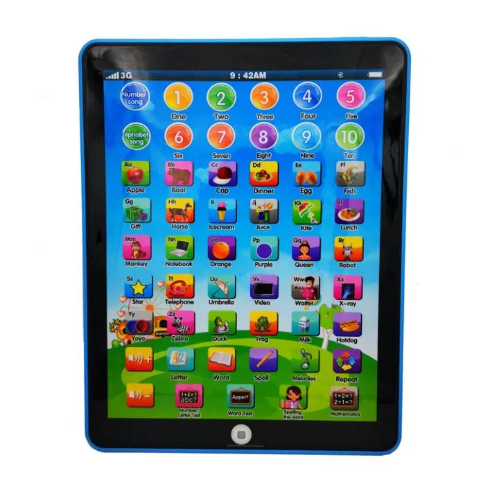 Edupad - Blue