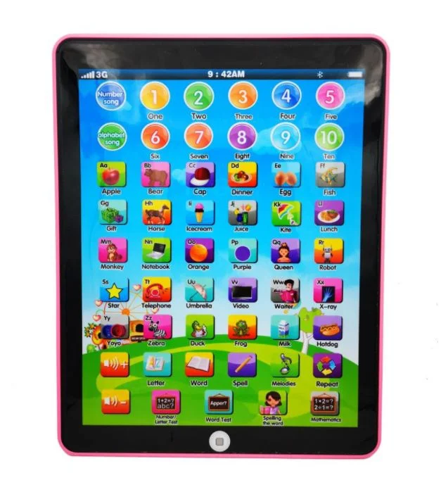 Edupad Pink