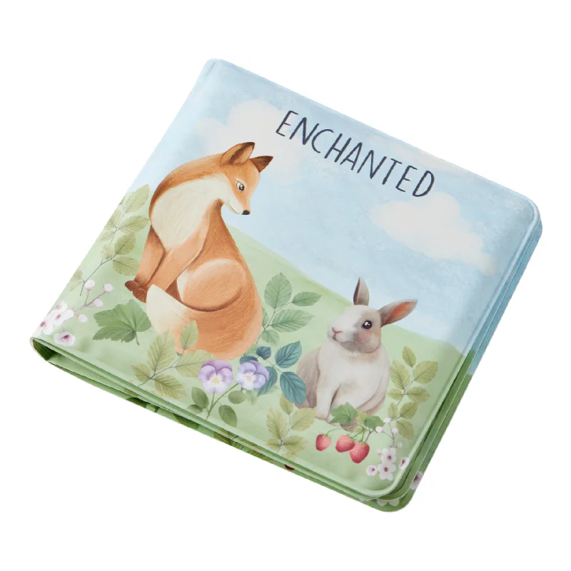 Interactive Books for reading games-Enchanted Bath Book