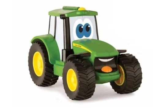 Interactive Books for fairy adventures-John Deere Johnny Tractor Toybook