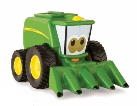 Interactive Books for fantasy tales-John Deere Cory Combine Toybook