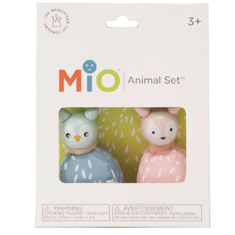 Digital Plaything for college downtime-Tactile Animal Character Set