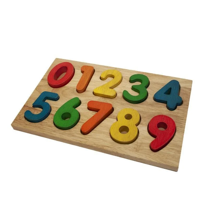 Digital Plaything for college downtime-0-9 Number Puzzle