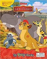 Interactive Books for middle schoolers-Phidal Disney's Lion King Sticker Book Treasuries - Multicolour