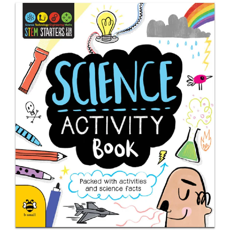 Interactive Books for classroom use-Stem Science Activity Book