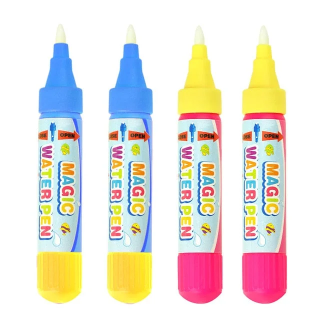 4 pcs pens