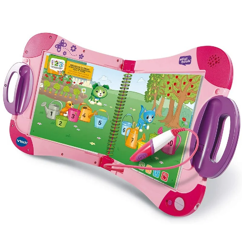 Interactive Books for language development-Children's interactive book Vtech 602155