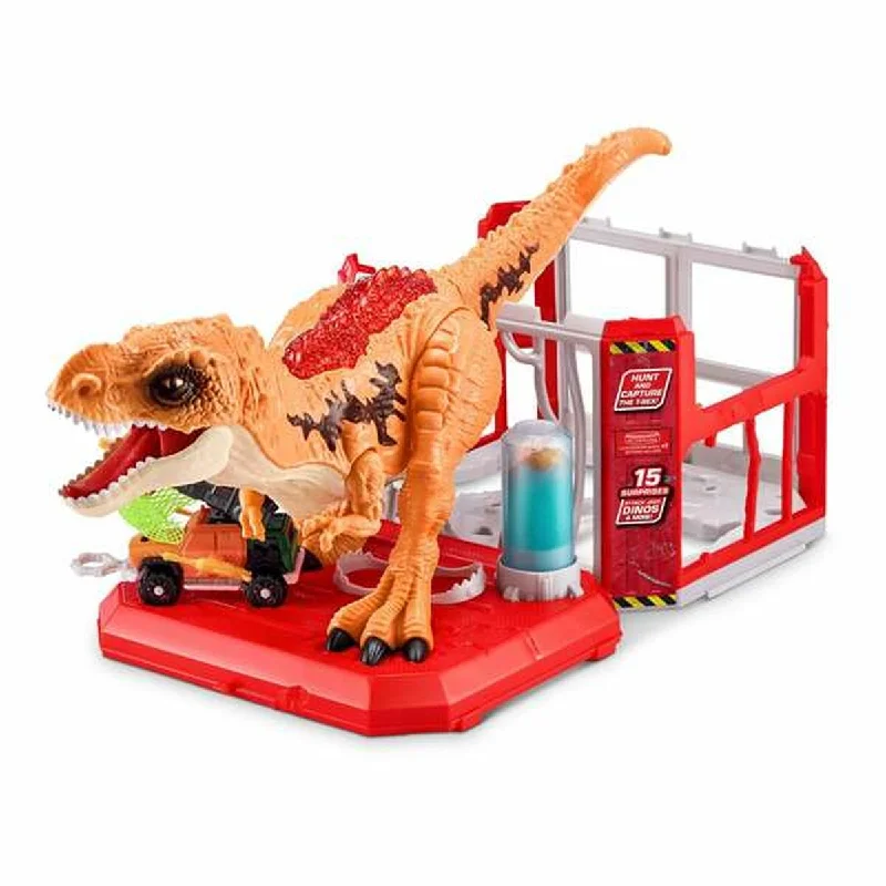 Interactive toys for creating stories-Interactive Pet Zuru Robo Alive Dino 30 x 40 cm