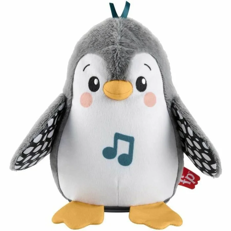 Interactive toys for encouraging responsibility-Interactive Toy Fisher Price Penguin