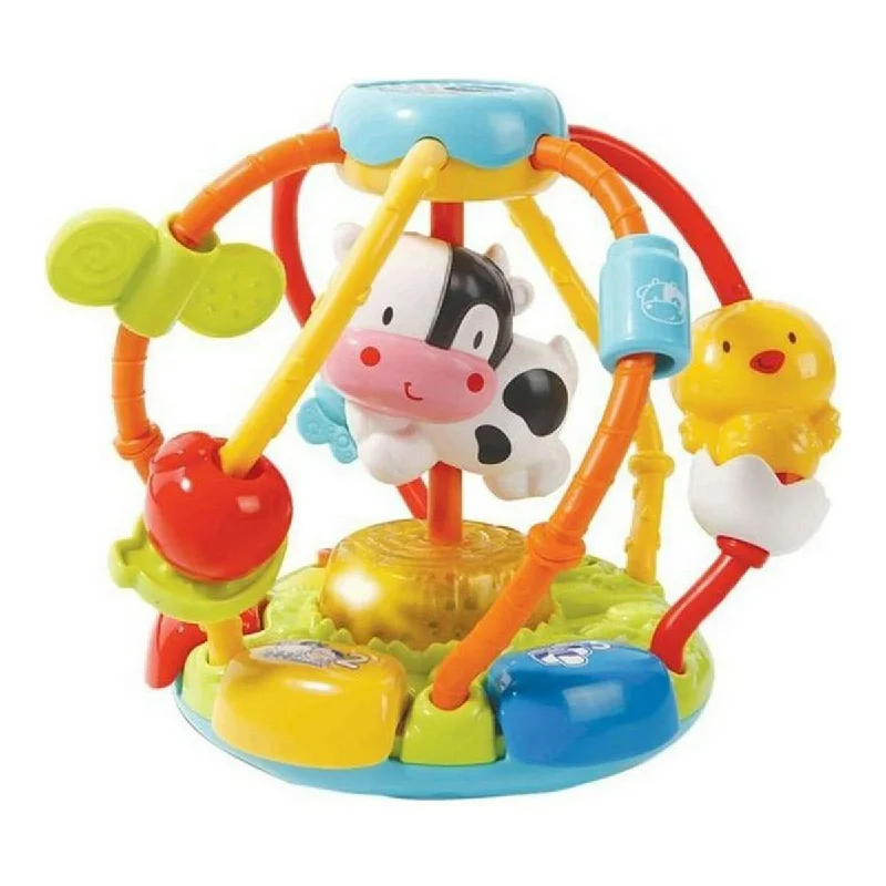 Interactive building toys for creative play-Interactive Toy for Babies Vtech Baby 80-502905 1 Piece