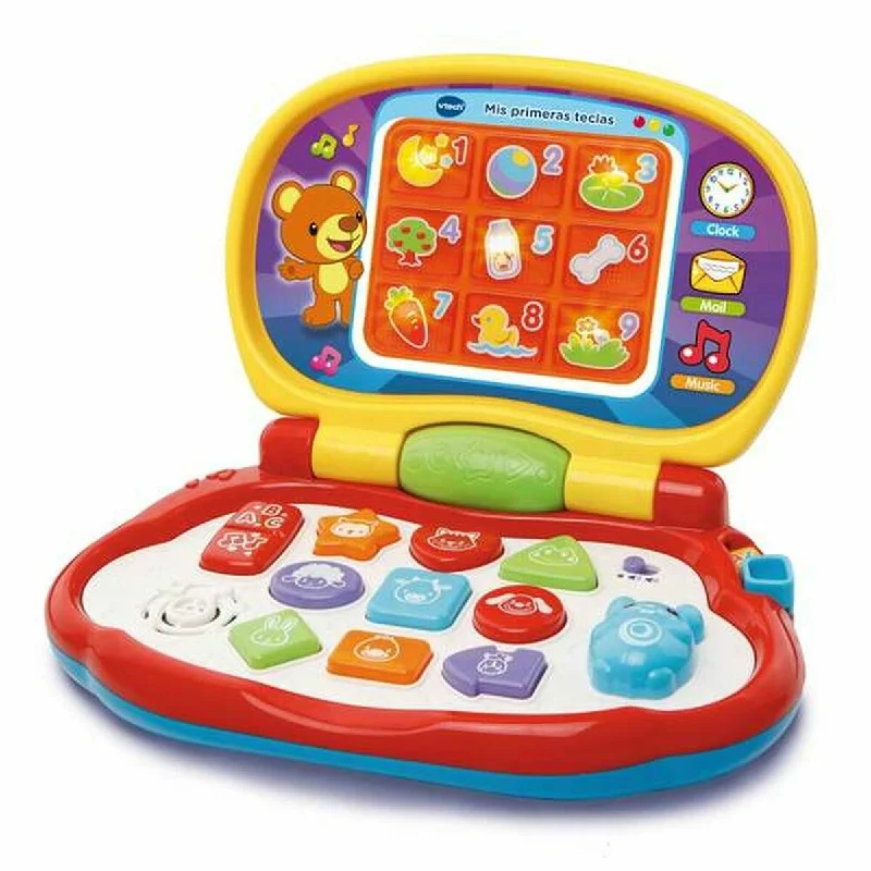 Interactive toys for helping with daily routines-Interactive Toy for Babies Vtech Baby (ES)