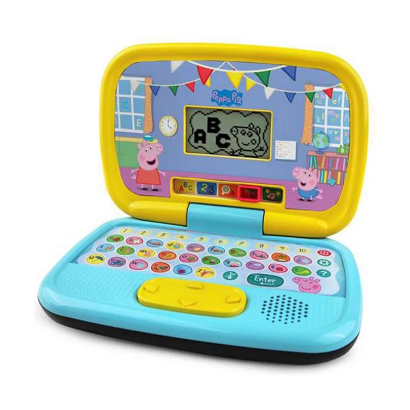 Interactive toys for making learning fun-Interactive Toy for Babies Vtech Peppa Pig 5,6 x 23,7 x 15,8 cm