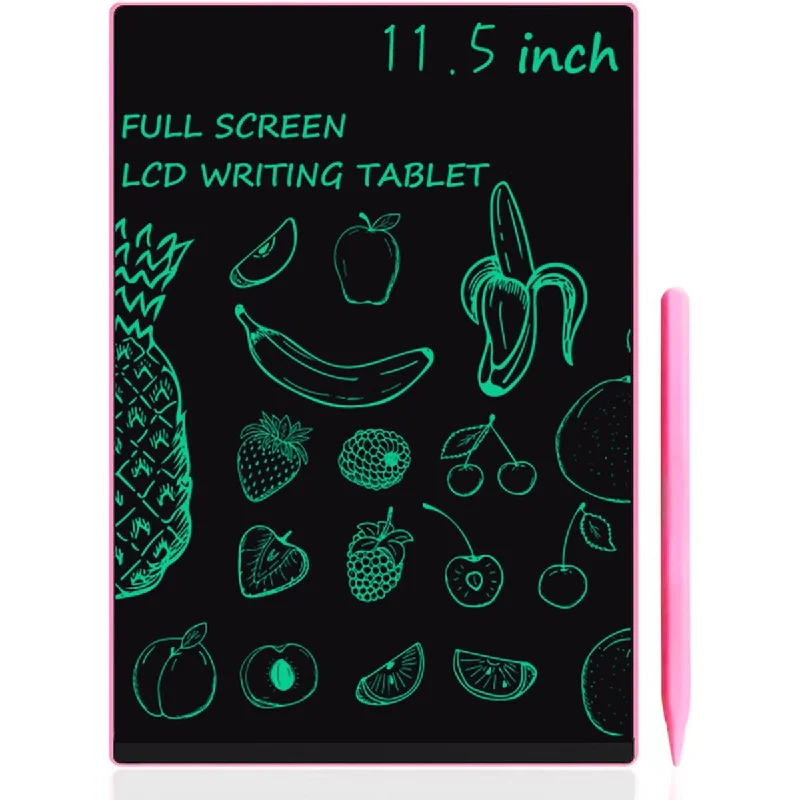 Interactive toys for introducing new languages-Interactive Whiteboard LEOTEC ELEVEN 11,5" Pink